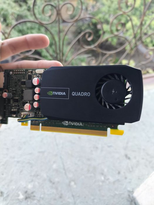 NVIDIA Quadro 600
