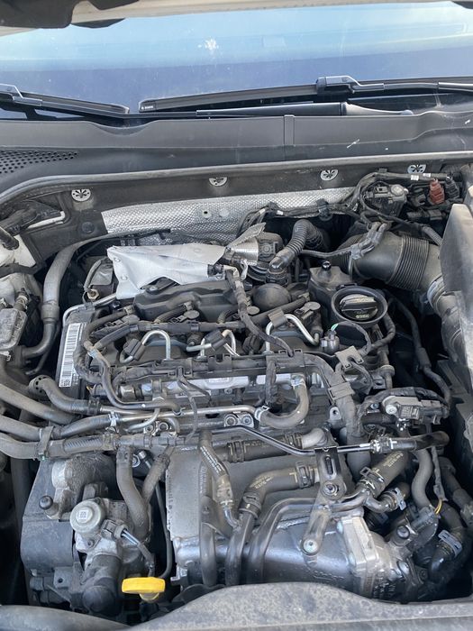 Compresor climă Volkswagen Golf 7 1.6 TDI 2016