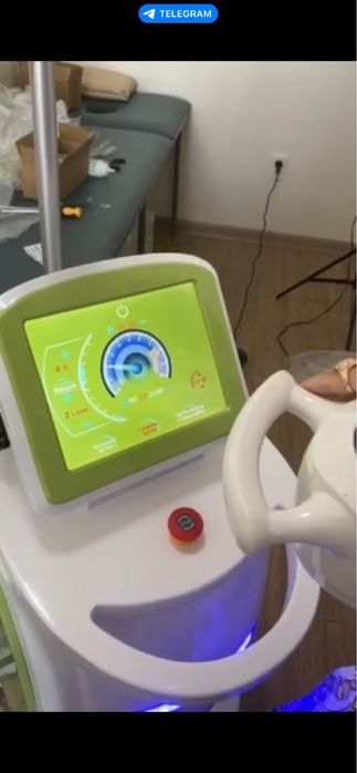 Аппарат массжаный LPG