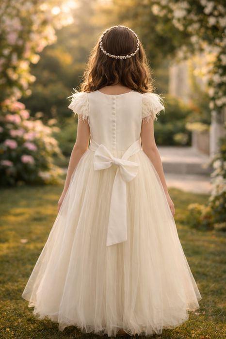 Продам вечерное детское платье