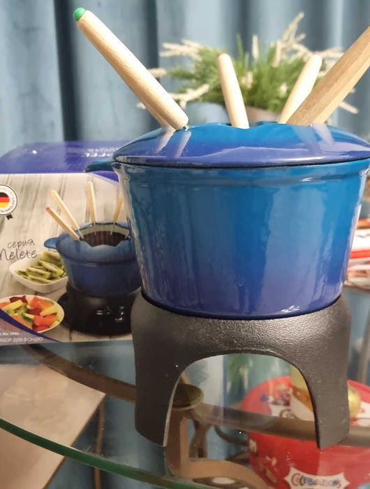 набор для фондю Gipfel