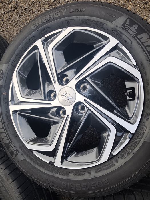 16" оригинални алуминиеви джанти за Hyundai i30...