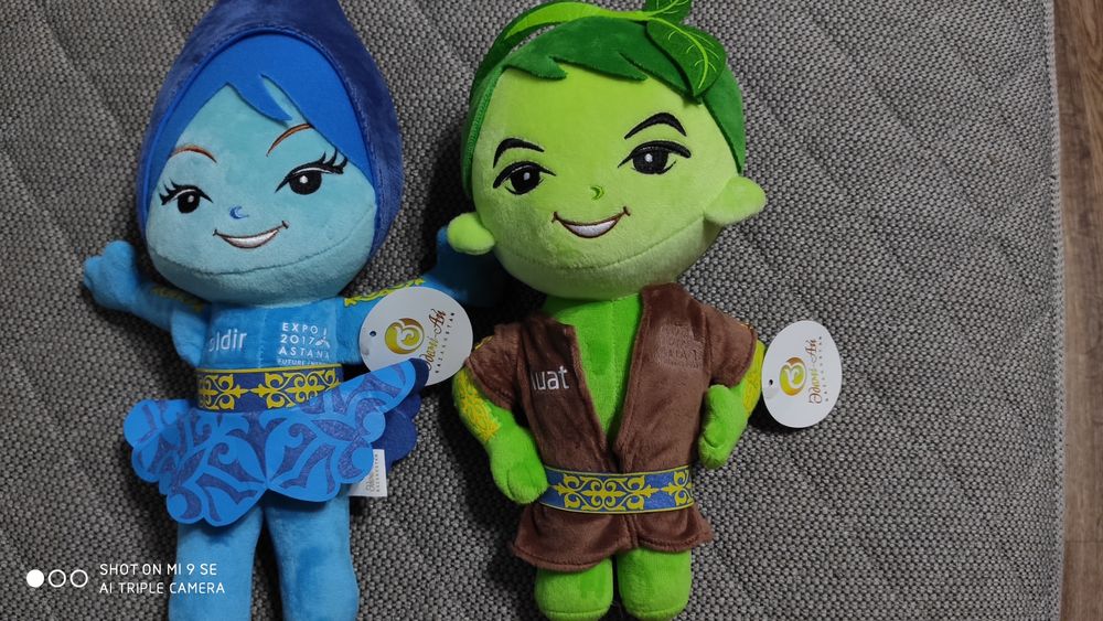 Продам символы astana expo 2017