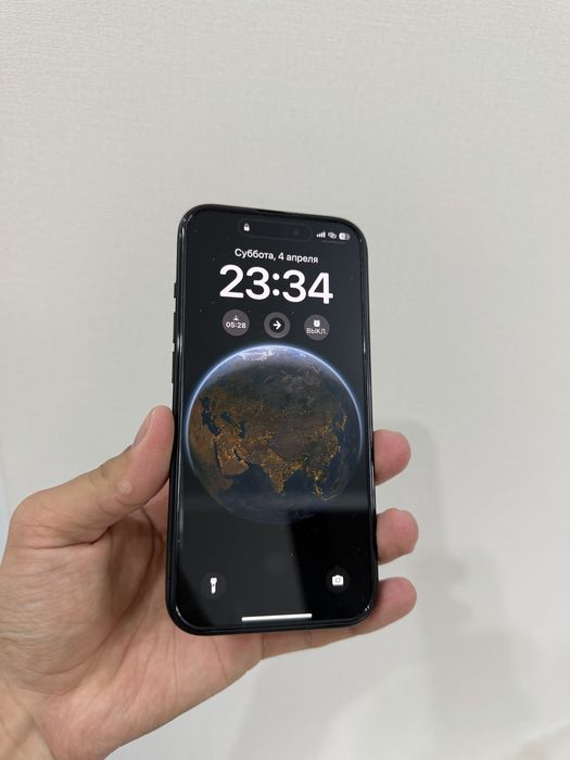Айфон 15 128/99% Сеть заблакировано