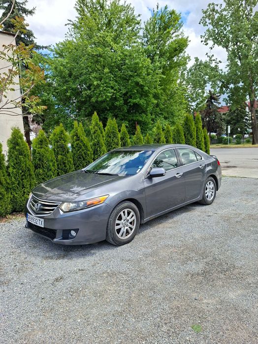 Honda acord 2011