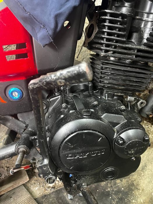 Dayun 200(Обмена нет)