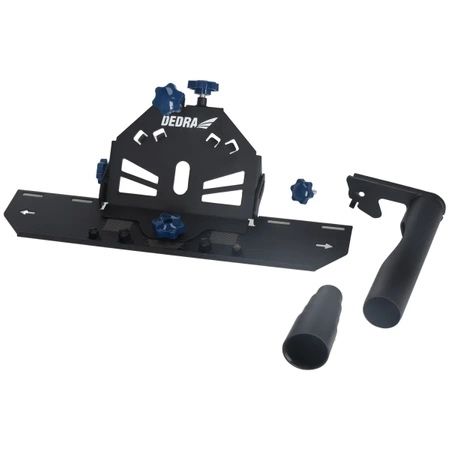 Ъглова приставка 45° за ъглошлайф DEDRA YKS040