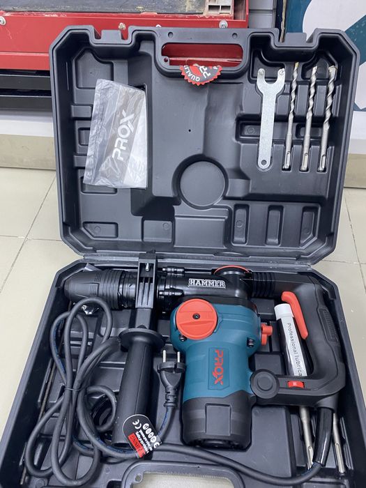 Перфоратор Hammer Prox PR-130403 (ТМ79)
