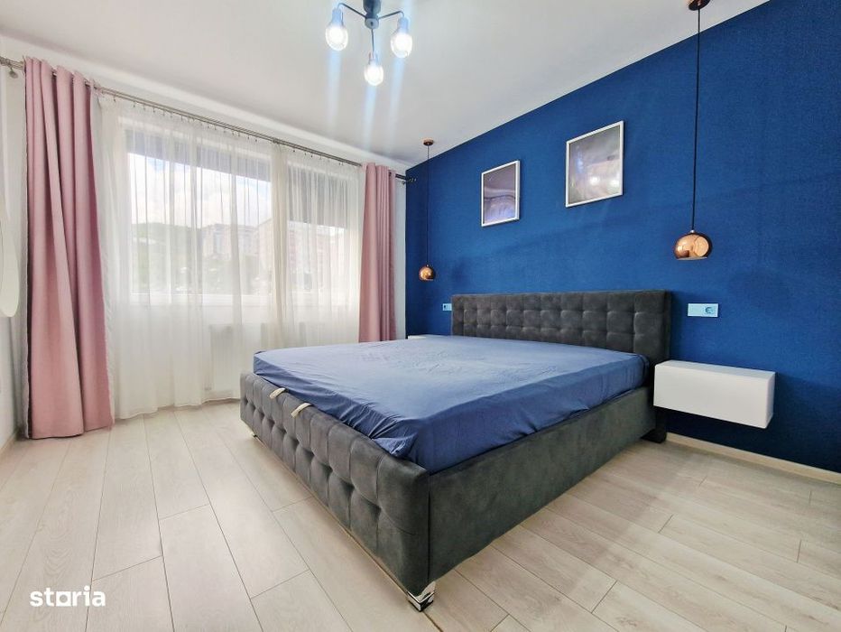 Apartament 3 camere | Bloc nou | La cheie | Parcare | Zona Vivo - Bmw!