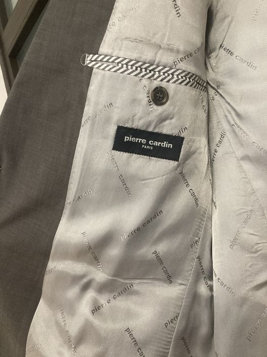 Sacou Pierre Cardin din lana virgina