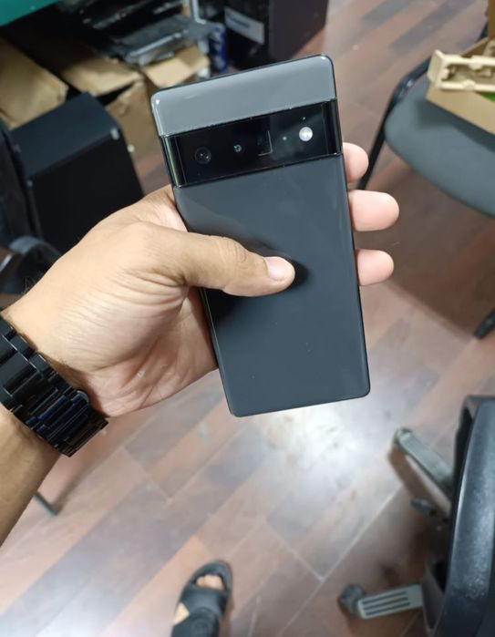 Google pixel 6 pro
