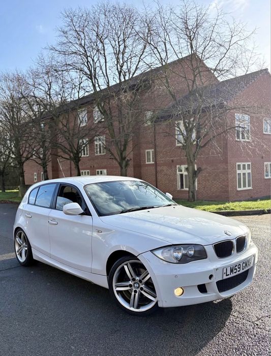 Panou clima A/C bmw seria 1 e87