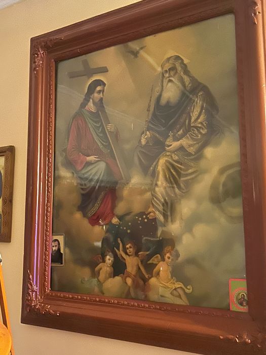 Colecție icoane ortodoxe 16+ bucăți 490 lei tot