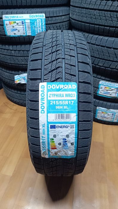 215/55R17  DOVROAD