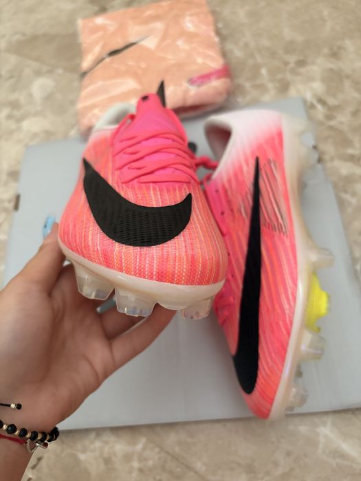 Ghete de fotbal nike acc marimea 38