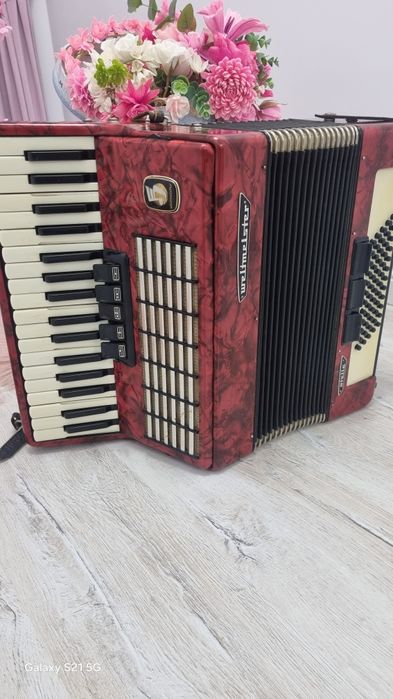 Acordeon welmaister