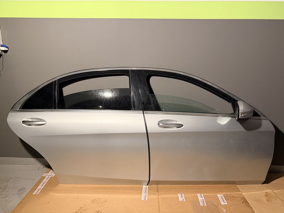 Usa Dreapta Fata Spate Mercedes S-Class W222