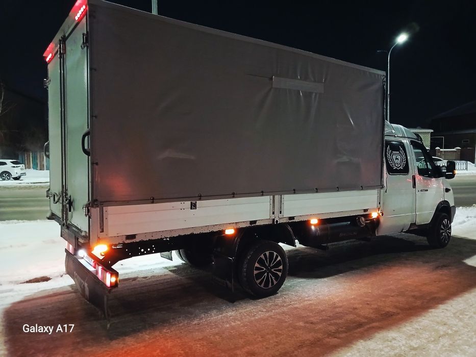 Продам Газель фермер