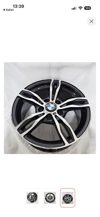 Шина и диск  18/