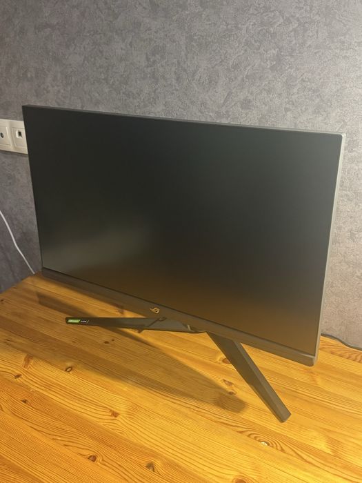 Монитор ASUS XG27AQM черный