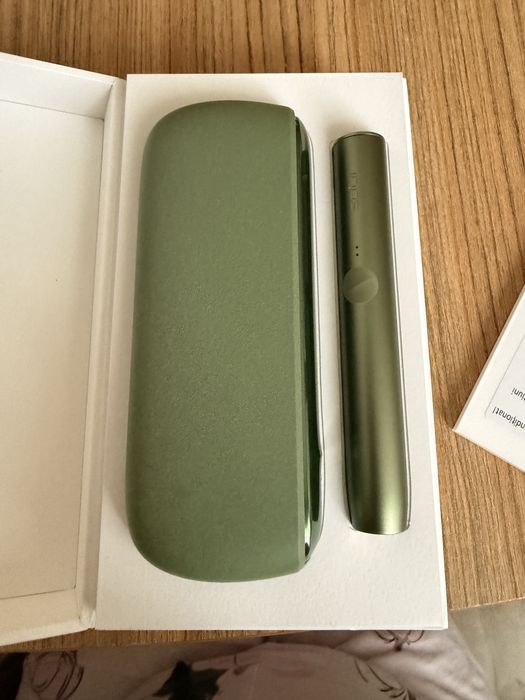 Vand Iqos Iluma nou