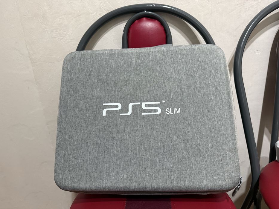 Сумка для sony playstation 5 slim