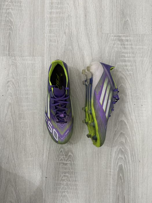 Adidas F50 elite "Radiant Blaze"-КАТО НОВИ