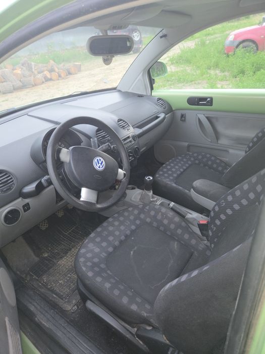 VW beetle 1.9 diesel
