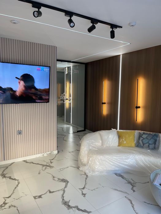 Продавам двустаен апартамент 63 кв.м. Sweet Home 9.