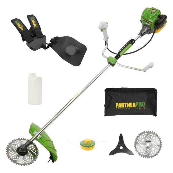 Motocoasa pe benzina PartnerPro , 4 T, 5.6CP, 52CC