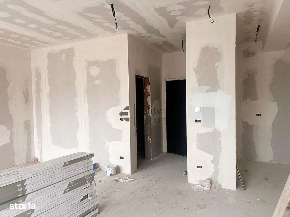Apartament 1 camera ultracentral în Oradea - Bloc nZeb