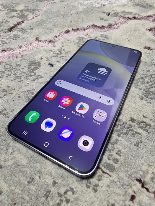 Vand SAMSUNG GALAXY S24 Plus 512GB impecabil , neverloked