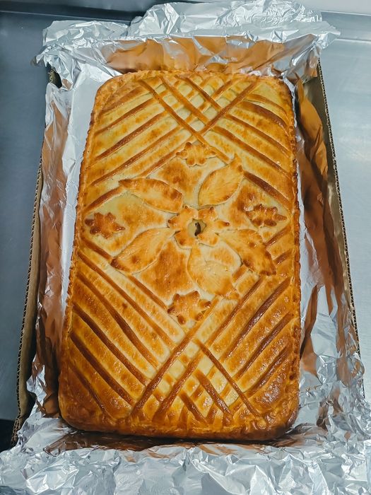 Пироги по предзаказу