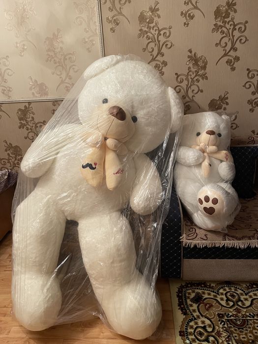 мягкая игрушка-мишка