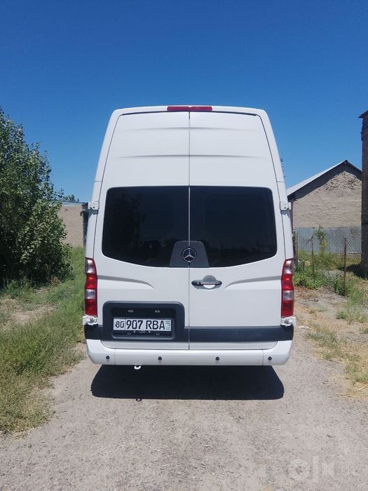 FOTON TOANO (Sprinterga o'xshaydi)