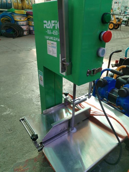 Косторез Суяк арра ленточный пила