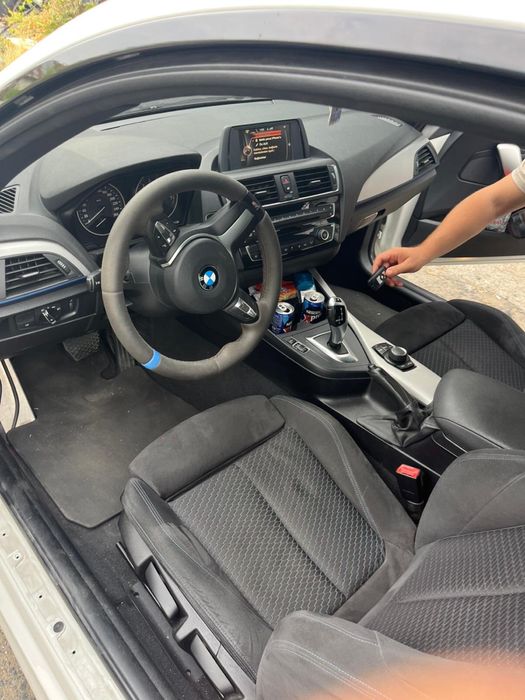 Bmw f22 218 i м пакет на части