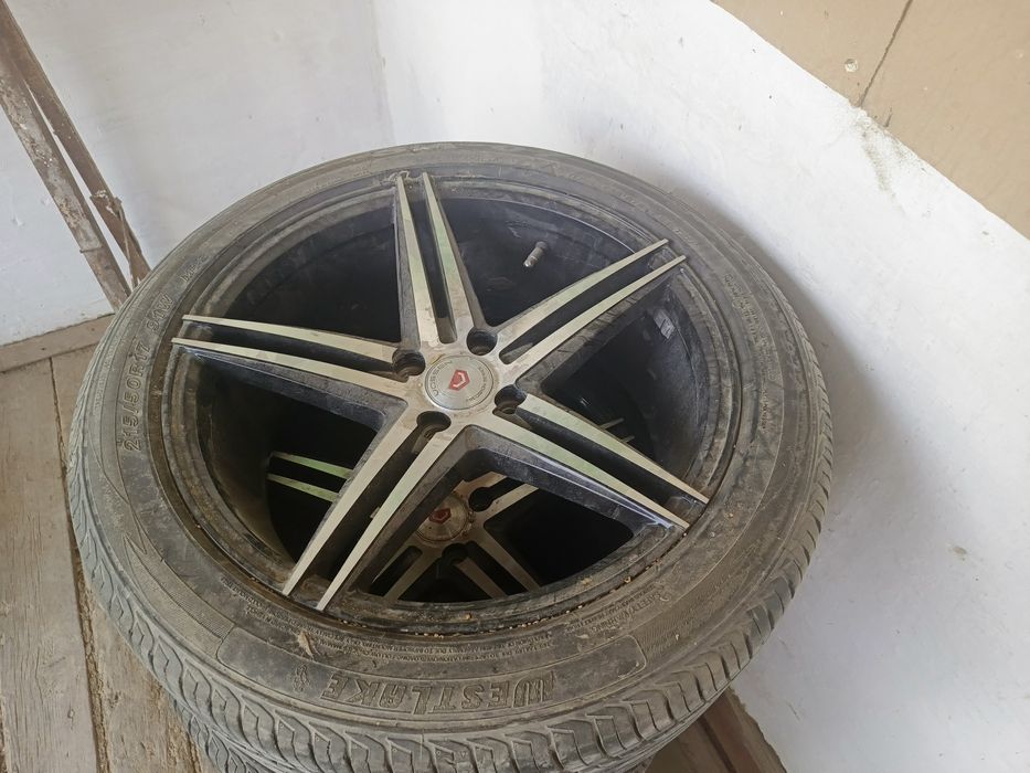 R 17 vosen diska balon yangi