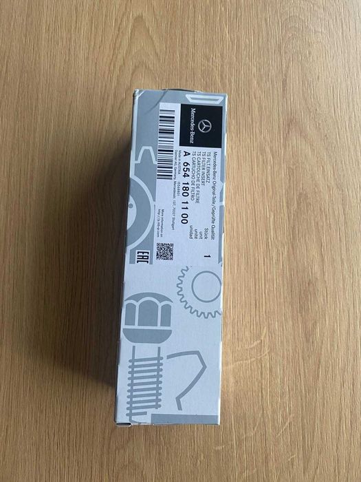 Оригинален маслен филтър за Мерцедес