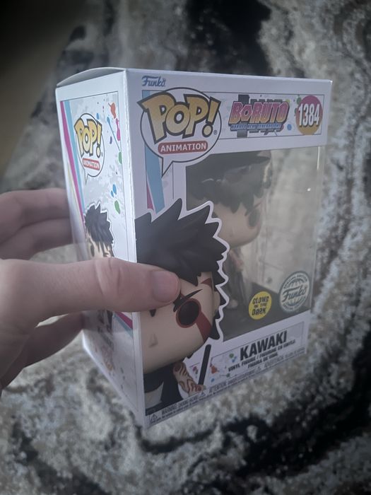 Funko pop и Фигурка на Танджиро