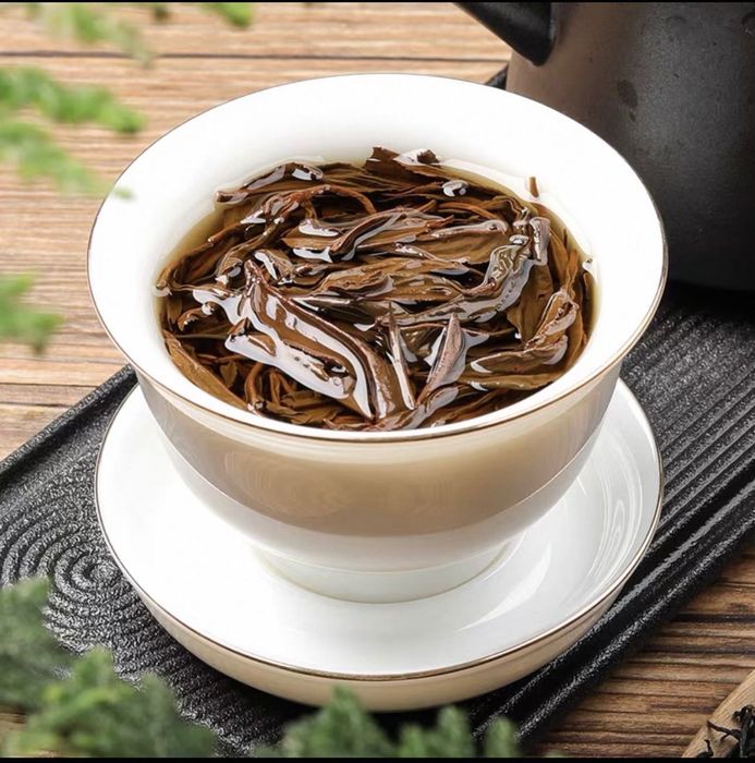 Эксклюзивный набор китайского чая для особых случаев!