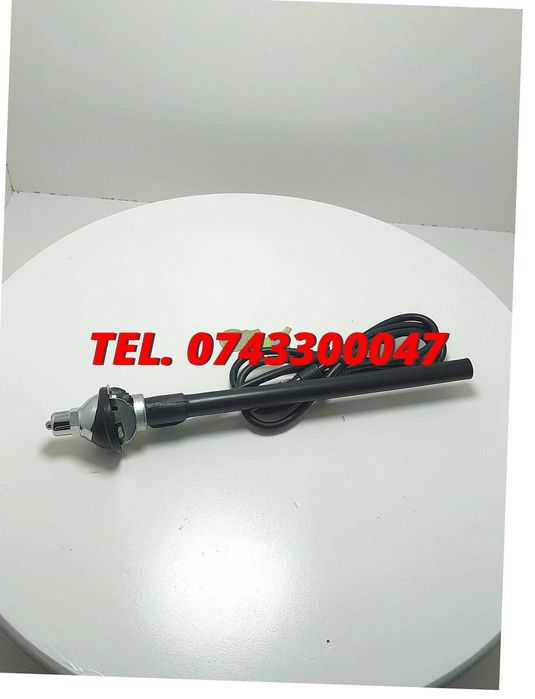 antena bucata masina radio cd player auto montare in aripa pliabila