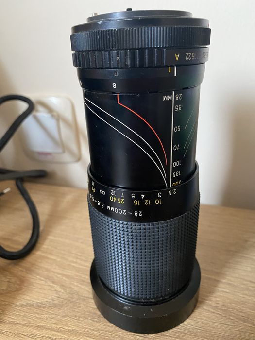 Фотоапарати Canon Eos Nikon F-50 Sony Cybershot и Обектив