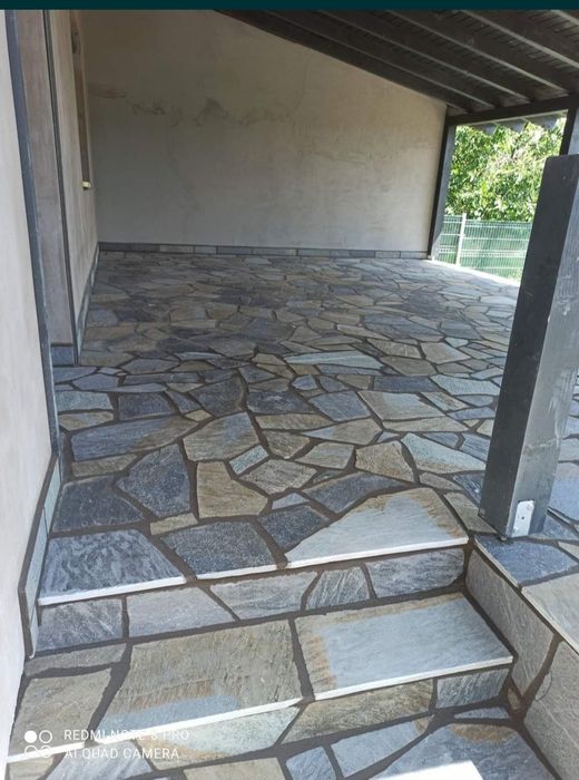 Vand si montez piatra naturala