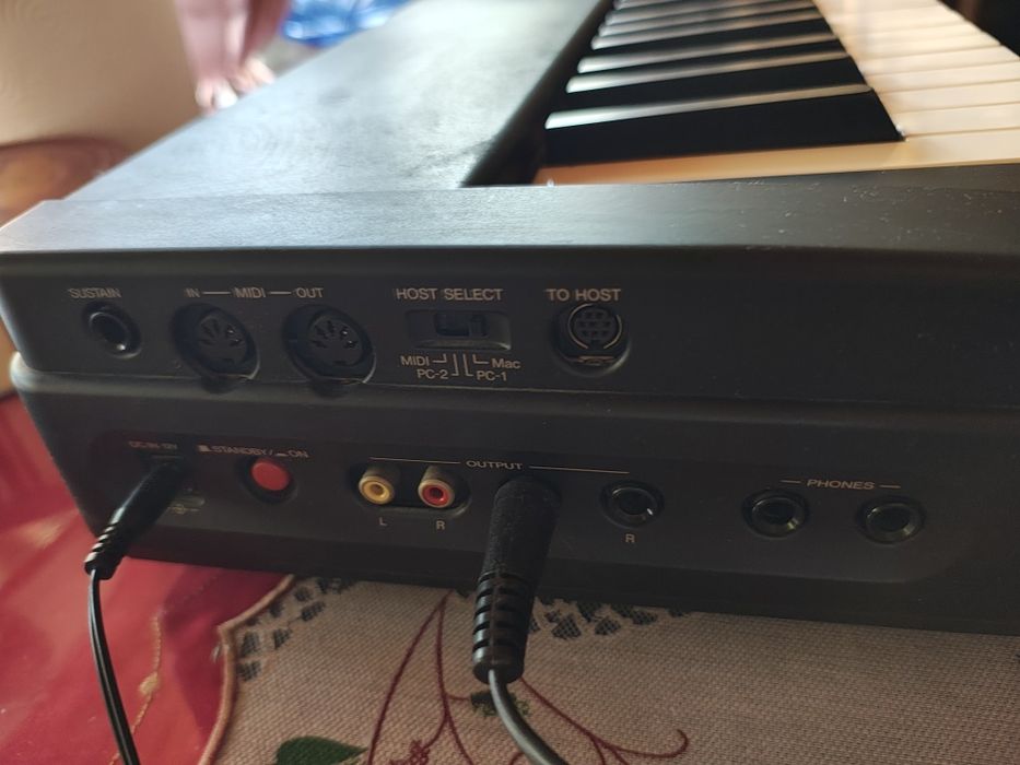 Pian  digital electric Yamaha