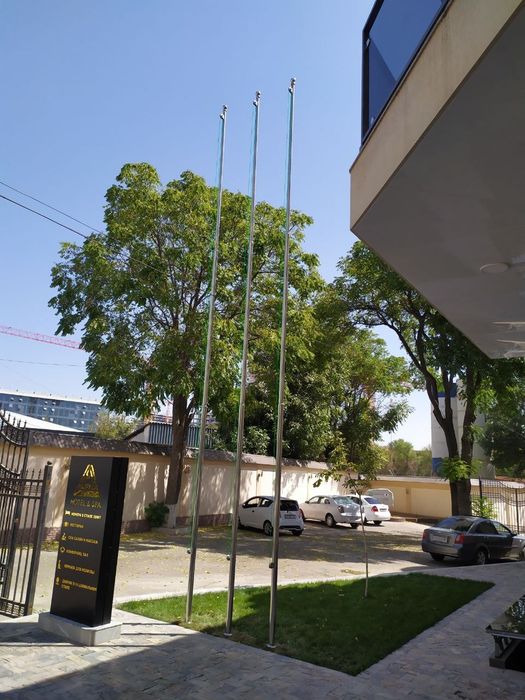 Bayroq/Байрок/Flakshton/Флакштон/Nerjaveka Bayroqlar 100%