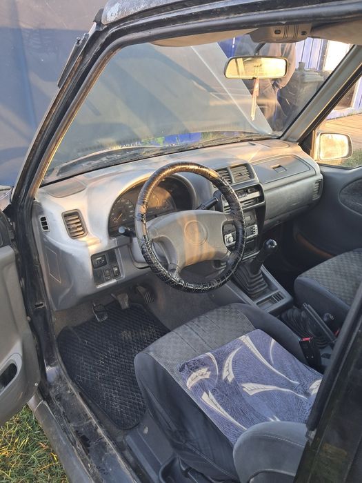 Suzuki vitara 2.0 benzina