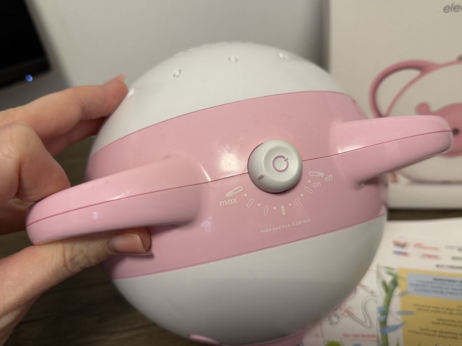 Aspirator nazal Nosbiboo pro