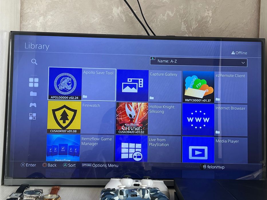 ps4 golden hen vzlom versiya