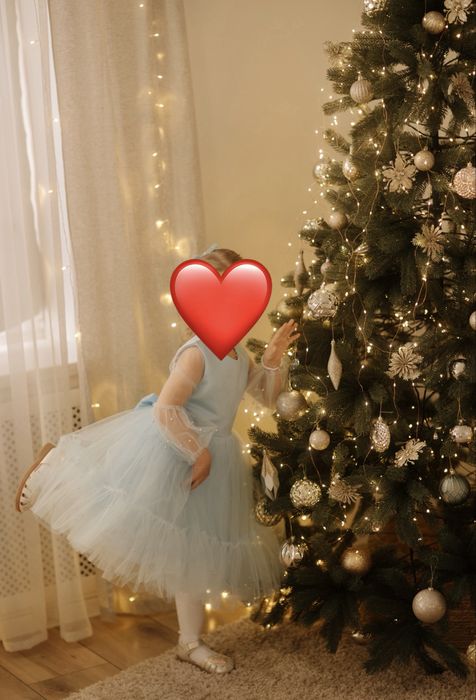 Продам бальное платье